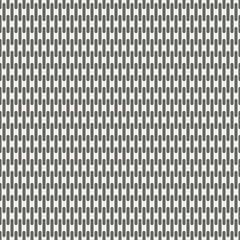 Vector seamless pattern of rounded lines.