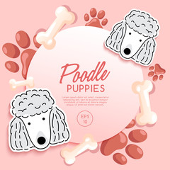 Dog Breed Collection : Vector Illustration