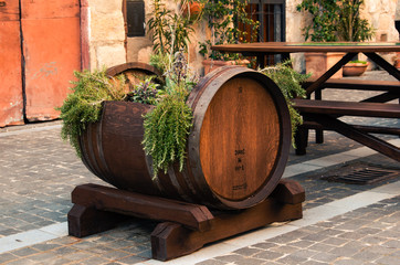 historical center of Bolsena
