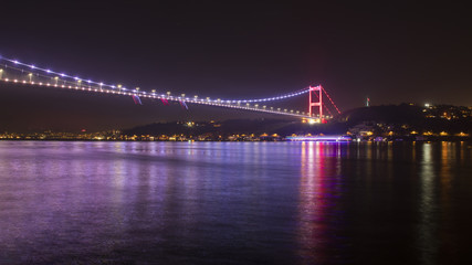 Fototapeta premium Bospurus Bridge