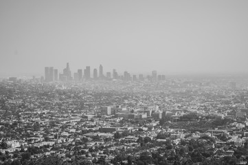 Los Angeles grey