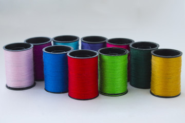 Sewing threads