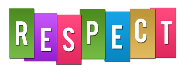 Respect Professional Colorful 