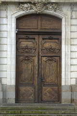 grande porte