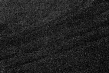 Dark grey black slate background or texture.
