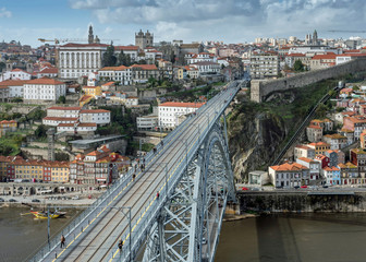 Altstadt von Porto