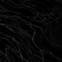 Black  marble texture background blank for design