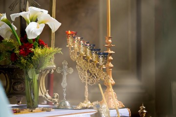 orthodox church cross