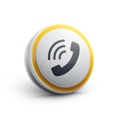 ic&ocirc;ne t&eacute;l&eacute;phone