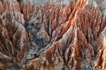 Algarve rocks formation, amazing destination in Portugal and  all seasons attraction for many tourists in entire world.