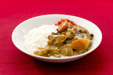 カレーライス