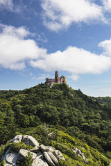 Fototapeta premium Palacio da Pena