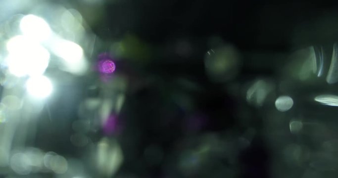 Transitions Light Leaks 4K