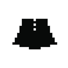Skirt pixels