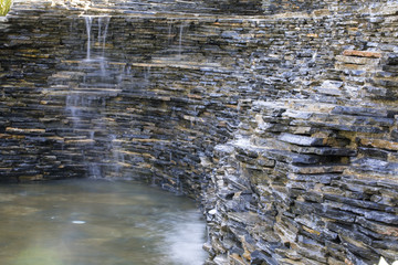 Decorative Water Wall