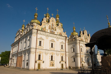 National Historic Cultural Sanctuary Kyiv Pechersk Lavra, Kyiv, Ukraine