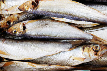 baltic smoked fish 