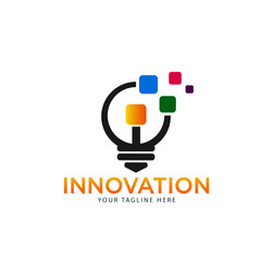creative innovation data logo
