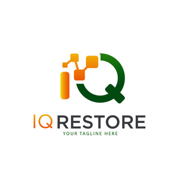 Iq Restore Logo