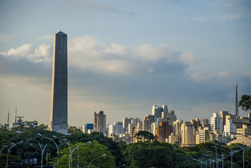 São Paulo Sunset