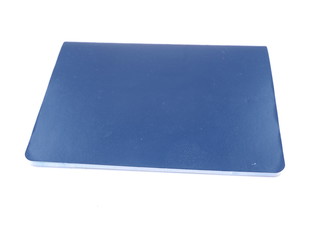 old book on white background