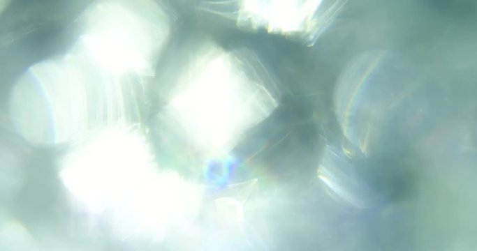 Transitions Light Leaks 4K