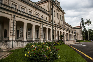 Obraz premium Piracicaba University