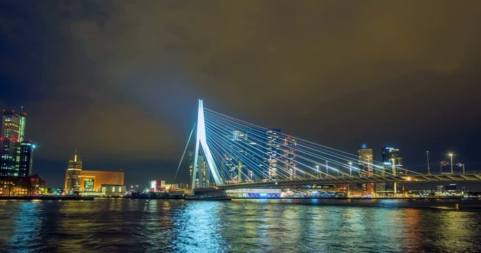 Rotterdam timelapse