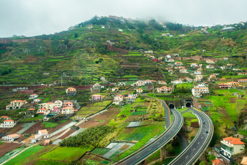 Madeira Tunnels