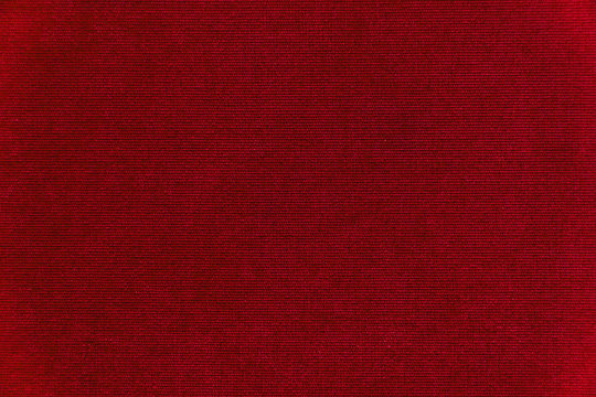Red velvet texture background