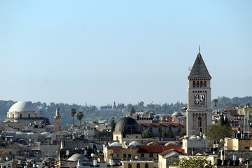 Old City of Jerusalem