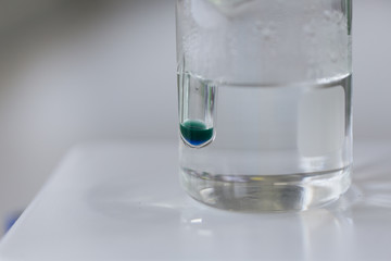 Analyze Functional groups of chemical in laboratory.