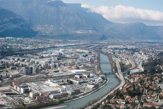 французкий пейзаж