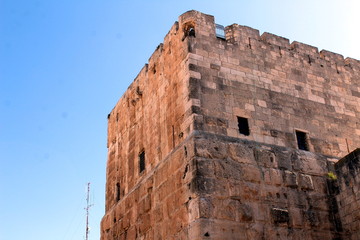 Old City of Jerusalem