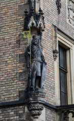 Obraz premium Miasto Praga, Republika Czeska