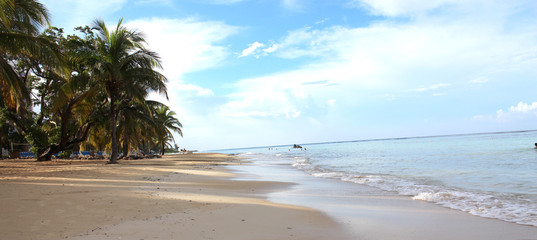 Jamaica beach paradise dream ocean water sea