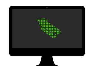 Pixel Icon PC - Kamera