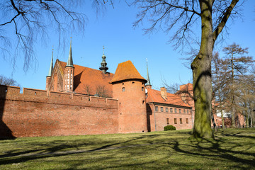 Frombork - Muzeum Mikołaja Kopernika