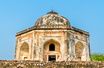 Tomb of Mohd Quli Khan in Delhi, India © Leonid Andronov