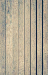 Obraz premium Vintage wood wall or wood fence background seamless and texture pattern