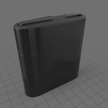 Lantern battery