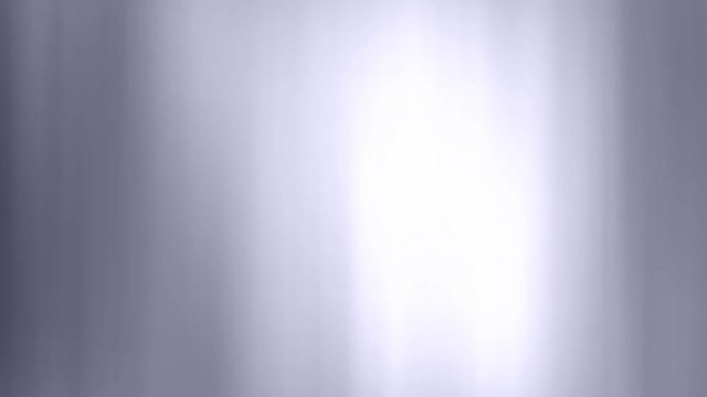 Chrome Vertical Lines Animation