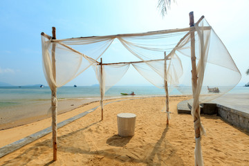 Seascape of Koh Phayam or Phayam island, Ranong province, Thaland