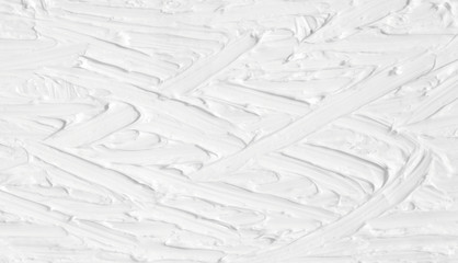 The background is white with a pattern resembling a desert. Texture of gray paint with unbroken lines, handmade.