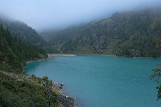 lago dei cavalli