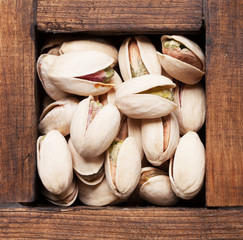 Pistachios nuts
