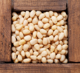 Pine nuts