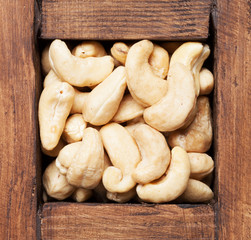 Cashew nuts