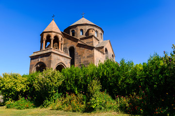 Saint Hripsime Church, Echmiadzin, Armenia
