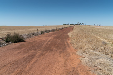 Road, Outback of Western Australia